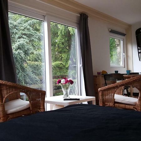Bungalowdorf Klein Budelsdorf Altenberg Eksteriør billede