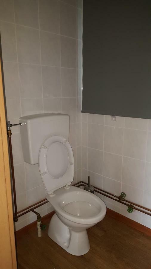Bungalowdorf Klein Budelsdorf Altenberg Eksteriør billede