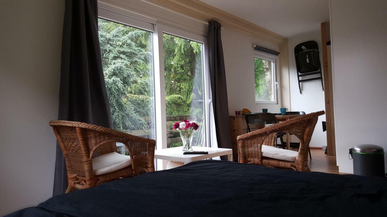 Bungalowdorf Klein Budelsdorf Altenberg Eksteriør billede