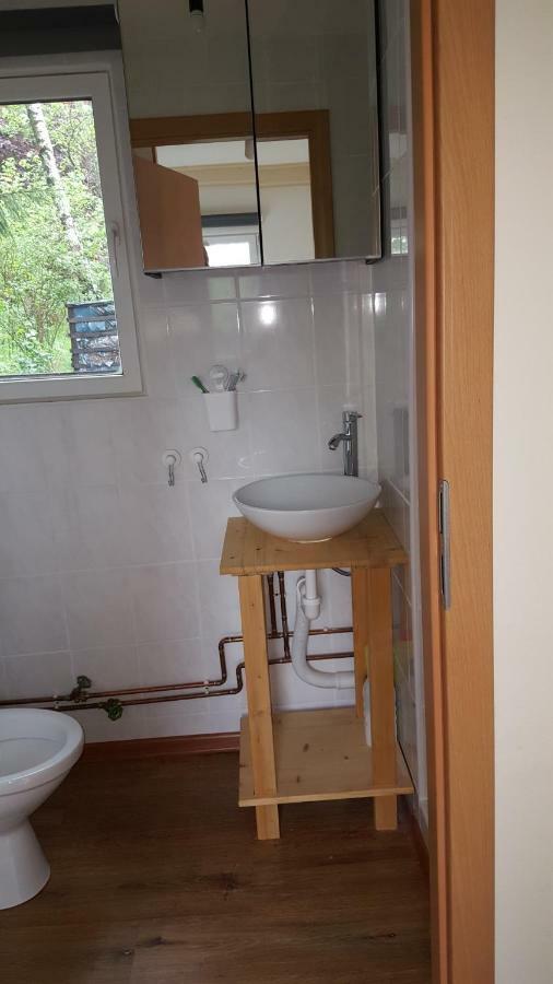 Bungalowdorf Klein Budelsdorf Altenberg Eksteriør billede