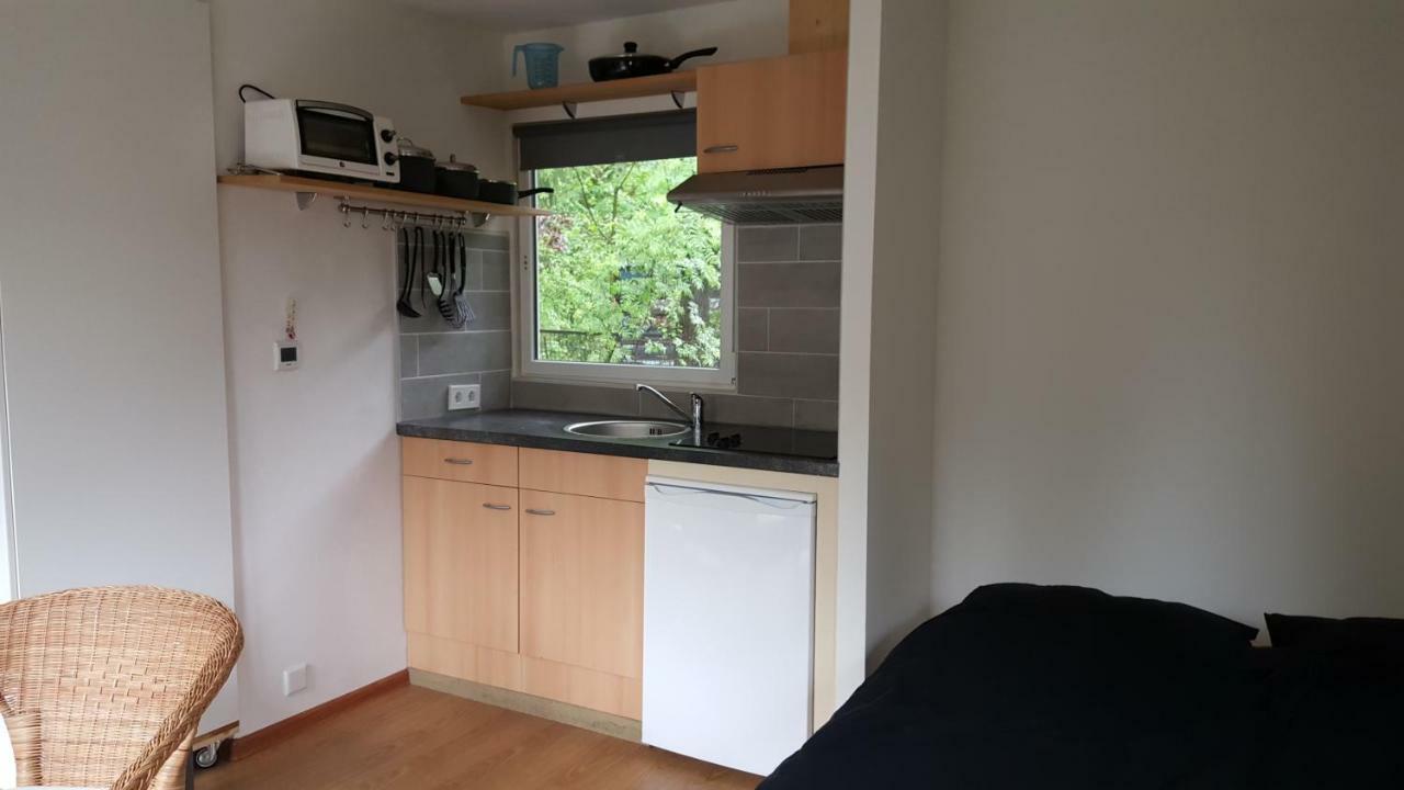 Bungalowdorf Klein Budelsdorf Altenberg Eksteriør billede